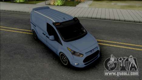 Ford Transit Connect 2016 RS for GTA San Andreas