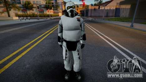 Combine Soldier 91 for GTA San Andreas