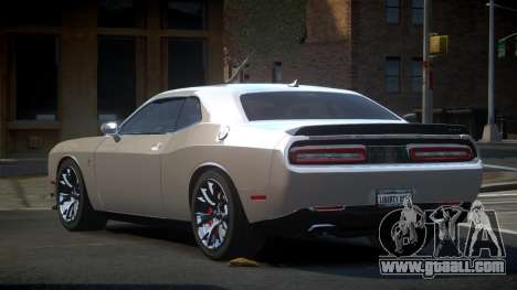 Dodge Challenger US for GTA 4