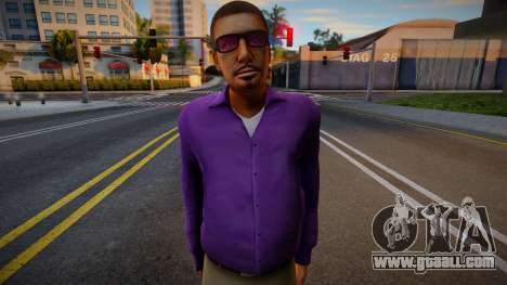 Gay Tony v1 (TBOGT) for GTA San Andreas