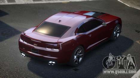Chevrolet Camaro SP U-Style for GTA 4