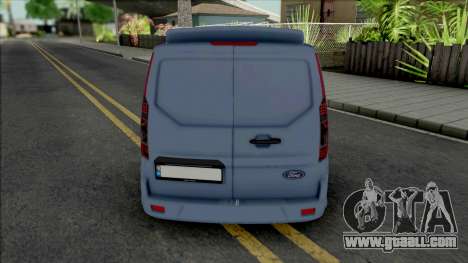 Ford Transit Connect 2016 RS for GTA San Andreas