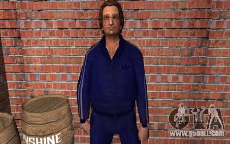 Goose from GTA movie Big Cash for GTA Vice City