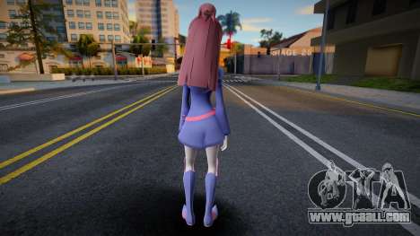 Little Witch Academia 5 for GTA San Andreas