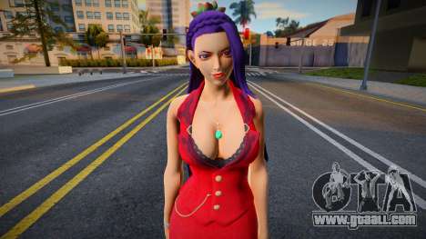 Lunog 5 for GTA San Andreas