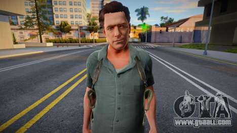 Max Payne 3 (Max Chapter 11) for GTA San Andreas