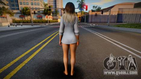 Lara Croft Fashion Casual - Normal Bikini v4 for GTA San Andreas