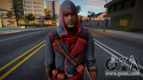 Assassins Creed Chronicles - Russia Nikolai Orel for GTA San Andreas