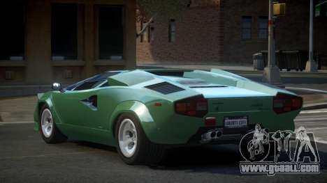 Lamborghini Countach Qz for GTA 4