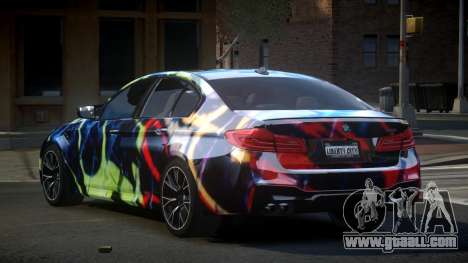 BMW M5 Qz S3 for GTA 4