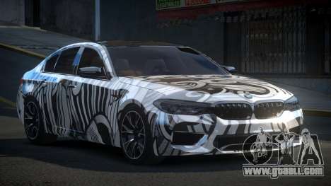 BMW M5 Qz S9 for GTA 4