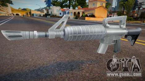 Assault Rifle from Fortnite for GTA San Andreas