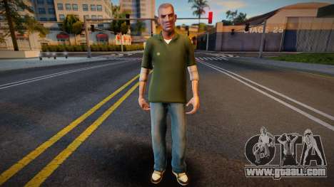 Packie McReary for GTA San Andreas