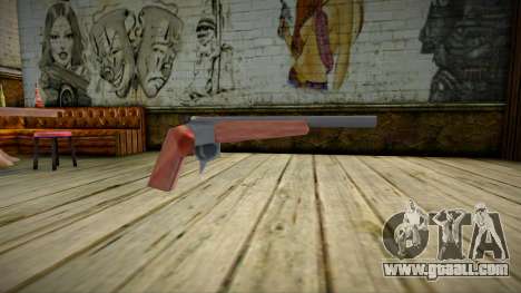 Thompson Contender for GTA San Andreas