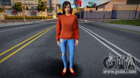 Lunog 11 for GTA San Andreas