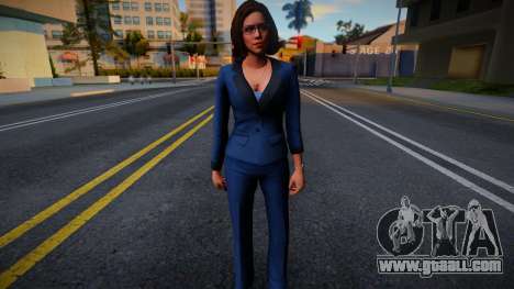 Molly Schultz for GTA San Andreas