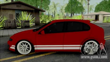 Seat Leon Mk1 2000 for GTA San Andreas