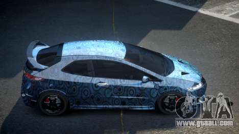 Honda Civic GS Tuning S1 for GTA 4