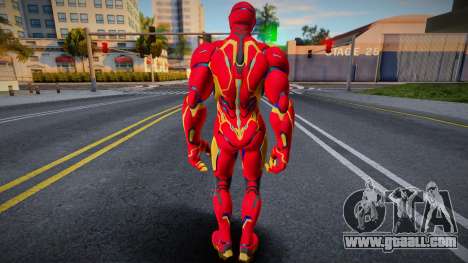 Ironman Prime - Marvel Duel for GTA San Andreas