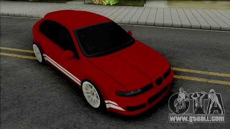 Seat Leon Mk1 2000 for GTA San Andreas