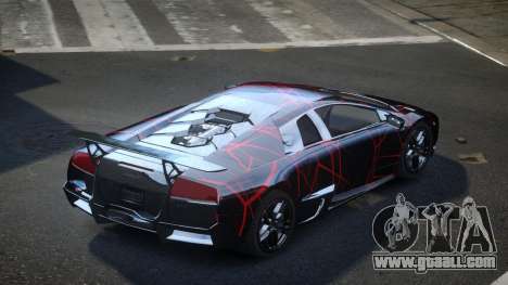 Lamborghini Murcielago Qz S4 for GTA 4