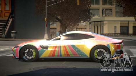 Aston Martin Vantage US S1 for GTA 4