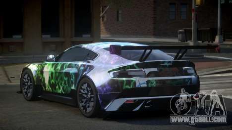 Aston Martin Vantage Qz S6 for GTA 4