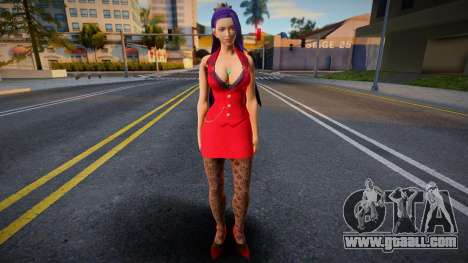 Lunog 5 for GTA San Andreas