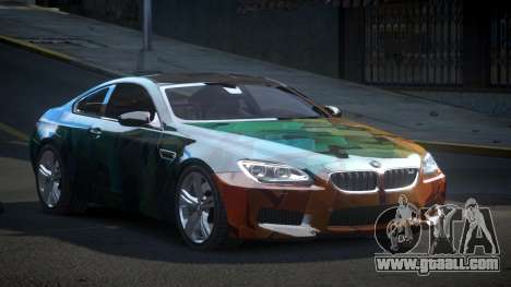 BMW M6 U-Style PJ10 for GTA 4