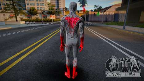 Miles Morales Suit 13 for GTA San Andreas