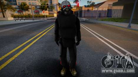 Combine Soldier 83 for GTA San Andreas