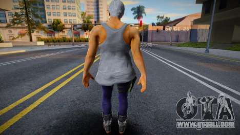 Lee New Clothing 6 for GTA San Andreas