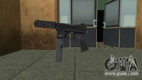 Machine Pistol from GTA V for GTA Vice City