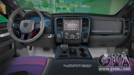 Dodge Ram 1500 Sport for GTA San Andreas