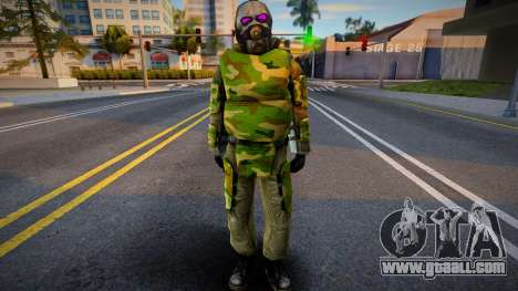 Combine Soldier 76 for GTA San Andreas