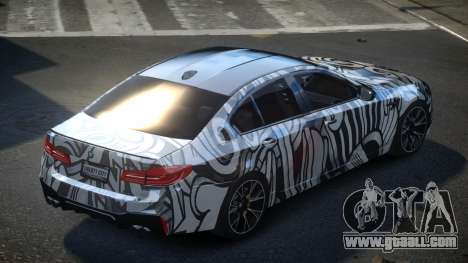 BMW M5 Qz S9 for GTA 4