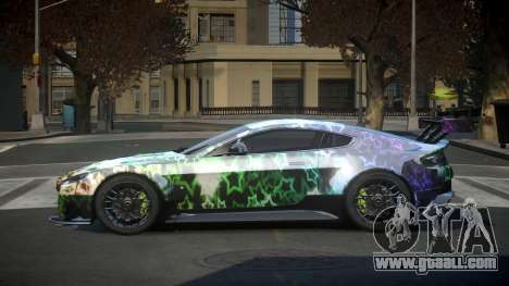 Aston Martin Vantage Qz S6 for GTA 4