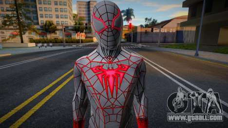 Miles Morales Suit 13 for GTA San Andreas