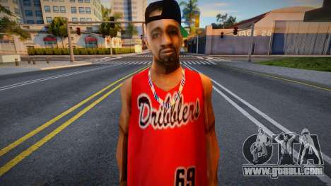 LQ Blood Nigga for GTA San Andreas