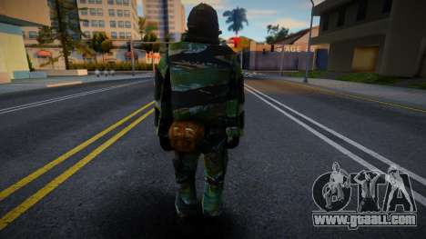 Combine Soldier 86 for GTA San Andreas