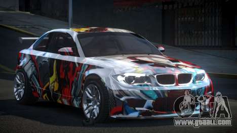 BMW 1M Qz S1 for GTA 4