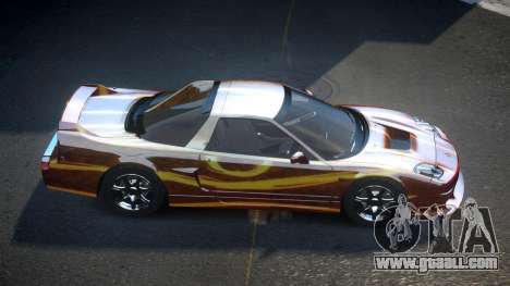 Honda NSX S-Tuning S4 for GTA 4