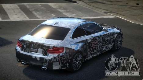 BMW M2 U-Style S5 for GTA 4