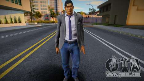 Sergei Office Manager for GTA San Andreas