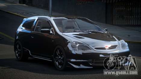 Honda Civic BS-U for GTA 4