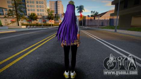 Lunog 9 for GTA San Andreas