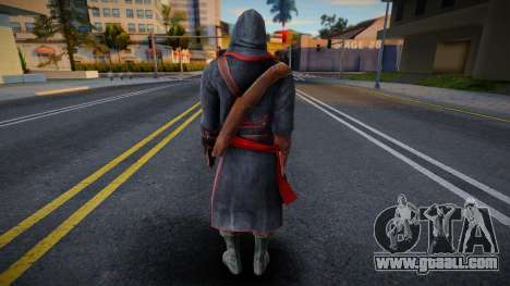Assassins Creed Chronicles - Russia Nikolai Orel for GTA San Andreas