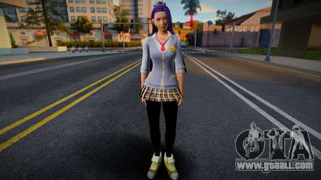 Lunog 9 for GTA San Andreas