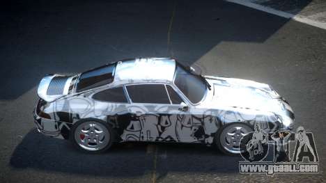 Porsche Carrera RS U-Style PJ9 for GTA 4