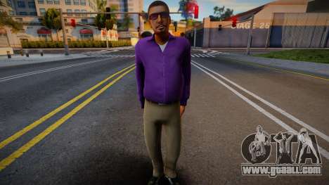 Gay Tony v1 (TBOGT) for GTA San Andreas